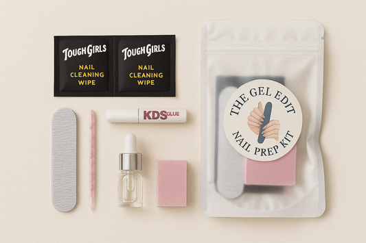 Nail Prep Refil Kit
