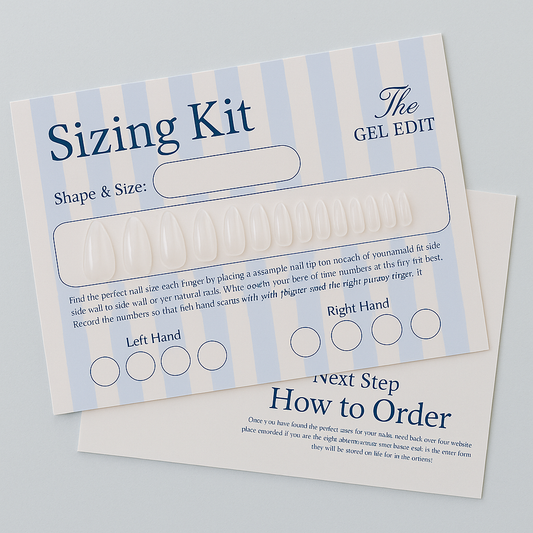 Sizing Kit