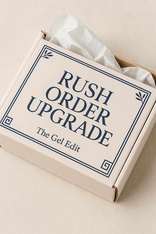 Rush Order Upgrade