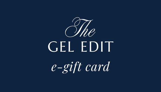 The Gel Edit E-Gift Card
